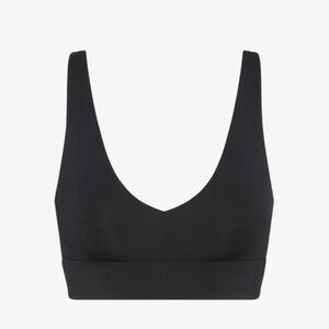 COMMANDO Butter Comfy Bralette in Black